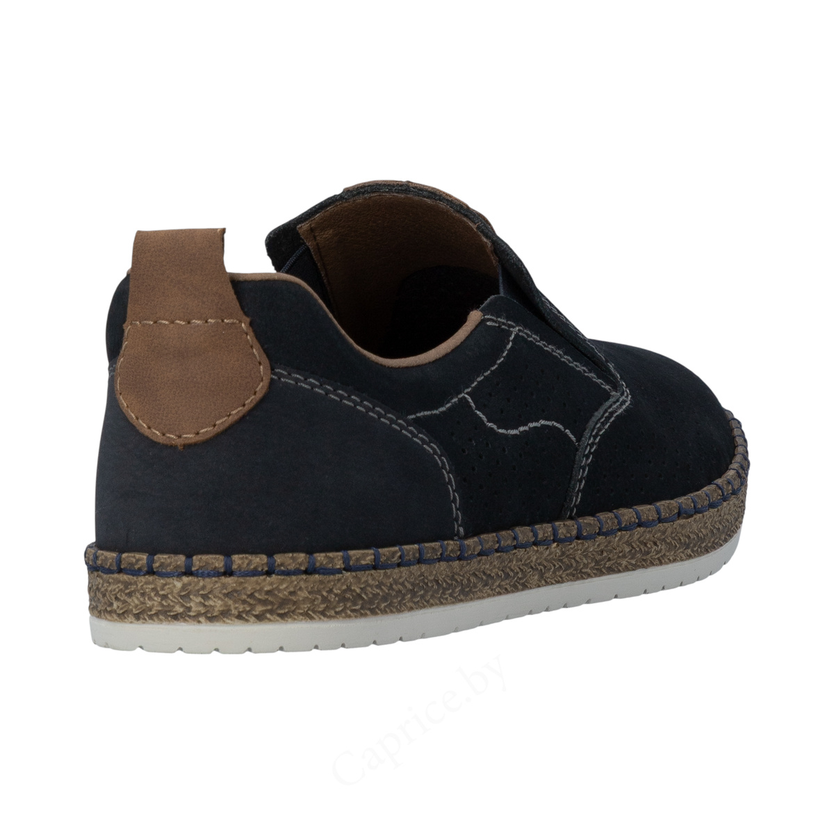 ТУФЛИ ЛЕТНИЕ RIEKER MEN АРТИКУЛ: B5258-14